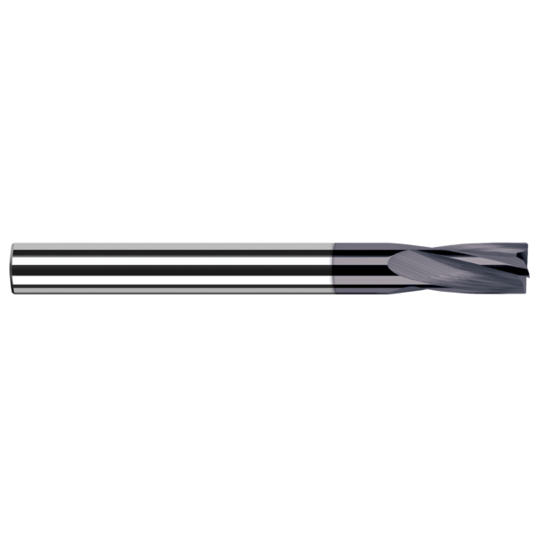 Harvey Tool Counterbores - Flat Bottom, 0.0394", Number of Flutes: 4 2331M-C3